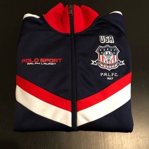 Polo Jacket